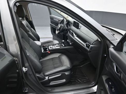 Used 2021 MAZDA CX-5 Touring image 25