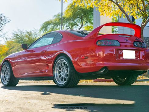 Used 1994 Toyota Supra Turbo image 6