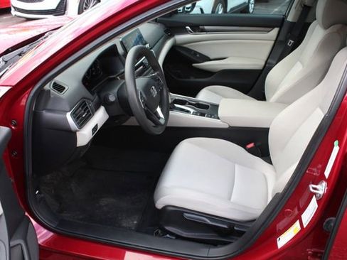 Certified 2021 Honda Accord LX image 2