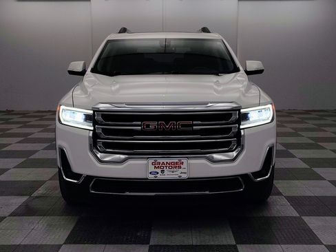 Used 2023 GMC Acadia SLT w/ Preferred Package AWD/4WD image 6
