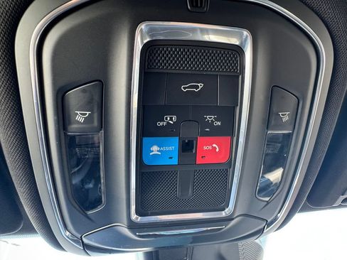 Used 2024 Jeep Grand Cherokee L Laredo AWD/4WD image 29