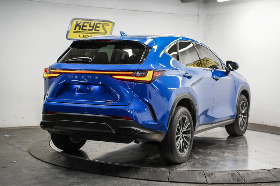Used 2025 Lexus NX 350 AWD w/ Cold Area Package image 4