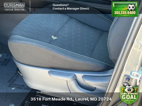 Used 2024 Nissan Kicks SV FWD image 8