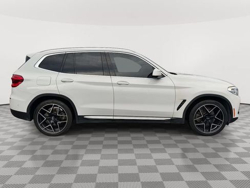 Used 2020 BMW X3 xDrive30i w/ Convenience Package AWD/4WD image 5