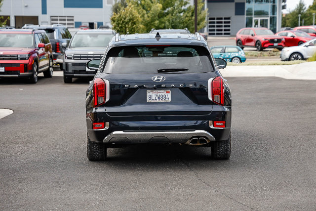 Used 2020 Hyundai Palisade Limited FWD image 4