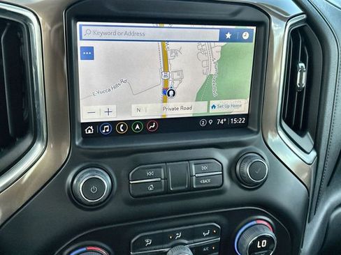 Used 2023 Chevrolet Silverado 2500 High Country w/ Z71 Off-Road Package image 34