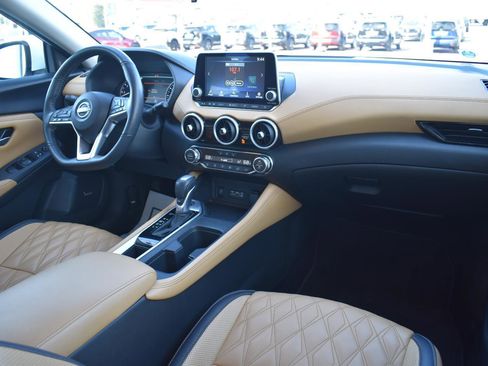 Certified 2025 Nissan Sentra SV w/ SV Premium Package image 56