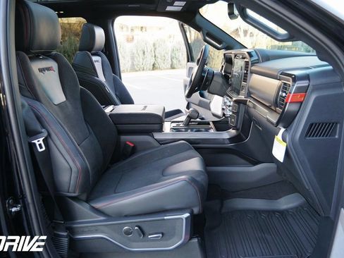 Used 2025 Ford F150 Raptor w/ Equipment Group 803A Raptor R image 47