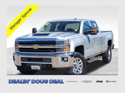 Used 2018 Chevrolet Silverado 2500 LT w/ LT Fleet Convenience Package