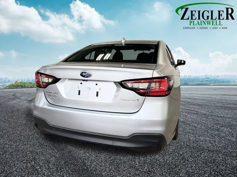 Used 2022 Subaru Legacy Premium AWD/4WD image 5