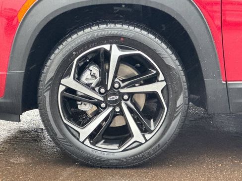 Used 2021 Chevrolet TrailBlazer RS w/ Convenience Package image 25