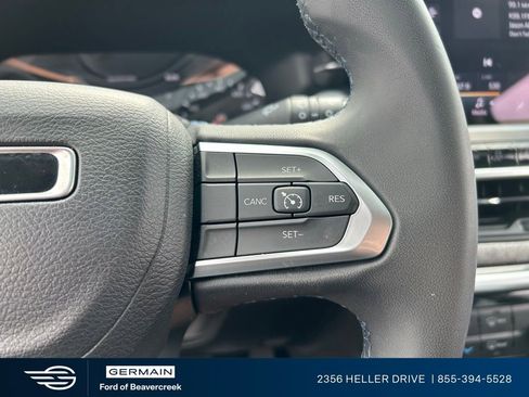 Used 2022 Jeep Compass Latitude AWD/4WD image 23