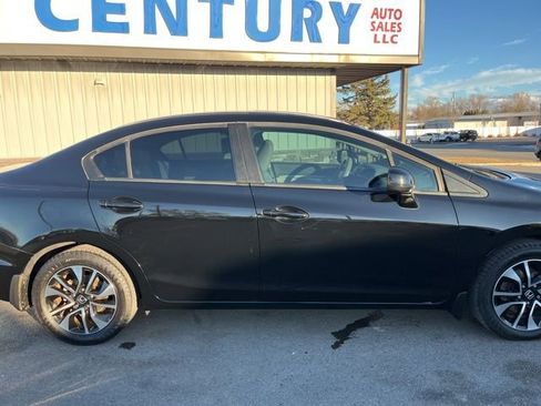 Used 2013 Honda Civic EX image 15