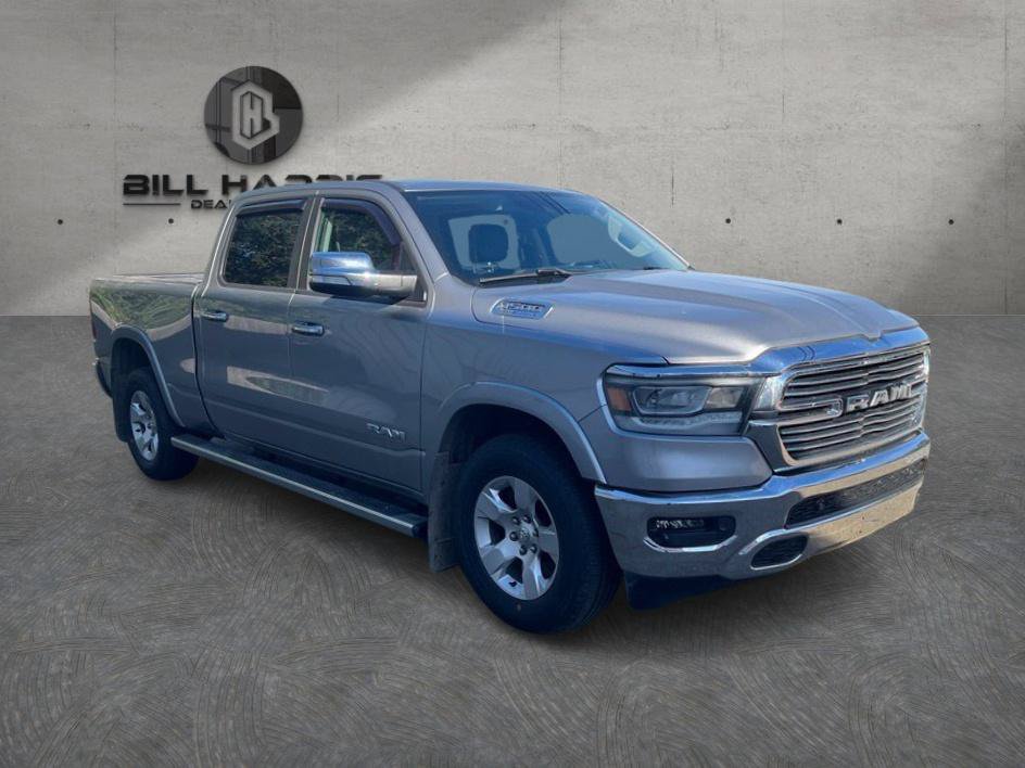 Used 2022 RAM 1500 Laramie AWD/4WD image 3