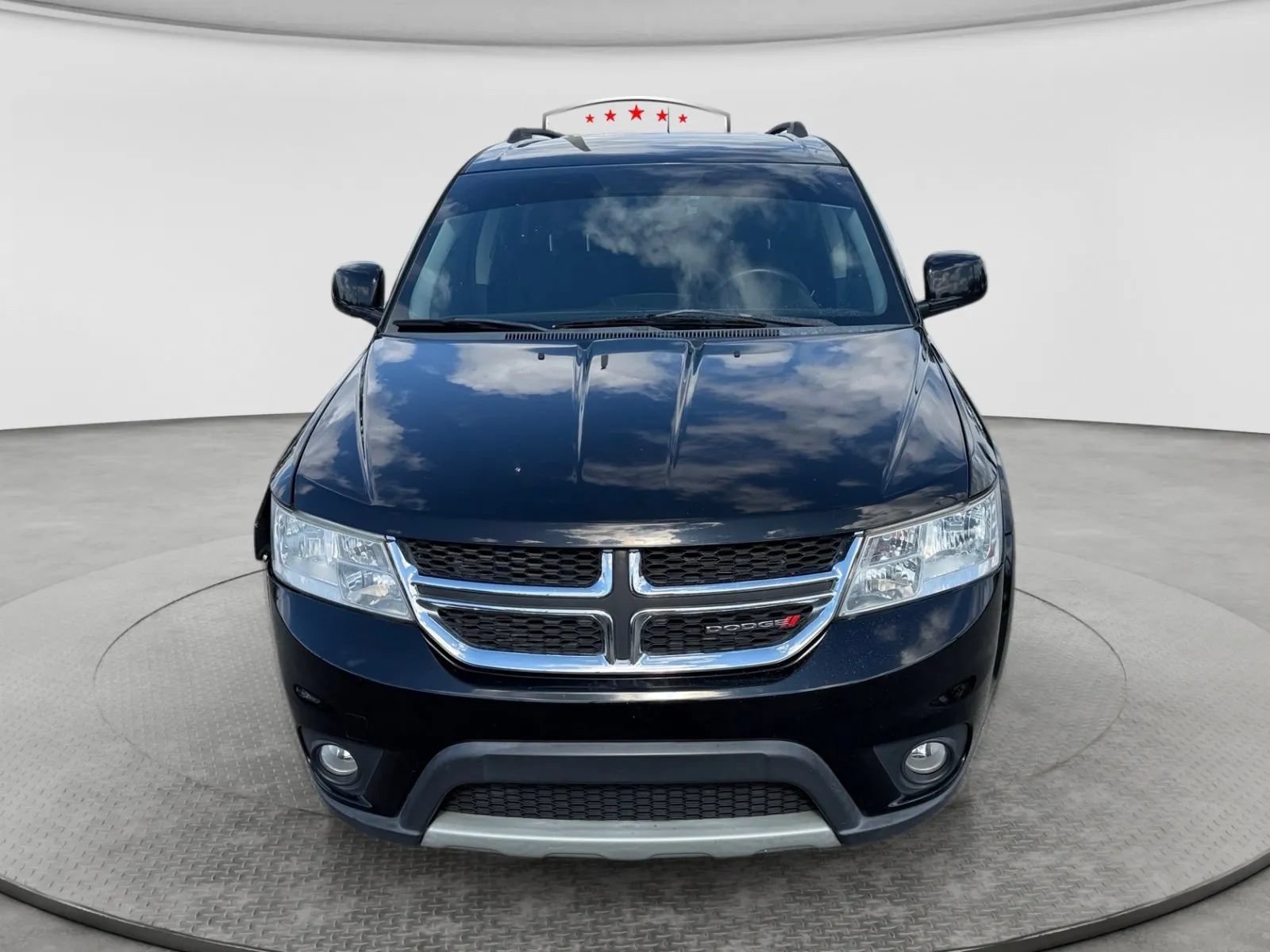 Used 2017 Dodge Journey SXT w/ Comfort/Convenience Group FWD image 8