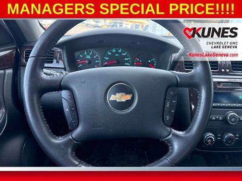Used 2012 Chevrolet Impala LS FWD image 18