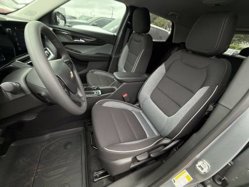 New 2026 Chevrolet TrailBlazer LS w/ LS Convenience Package FWD image 18