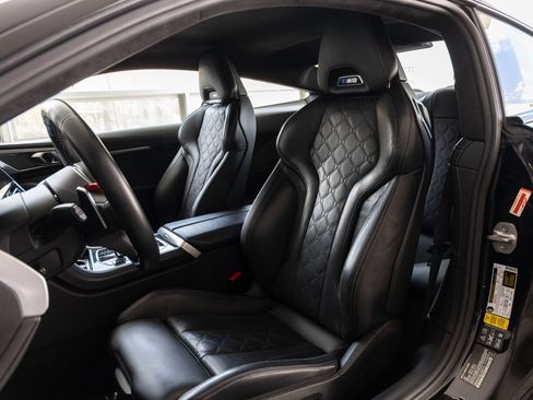 Used 2020 BMW M8 Coupe w/ Driving Assistance Package AWD/4WD image 22