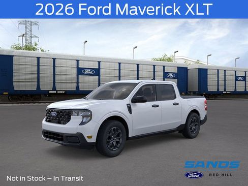 New 2026 Ford Maverick XLT image 1
