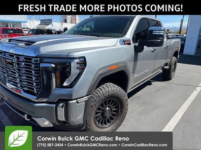 Used 2024 GMC Sierra 2500 Denali