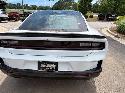 New 2026 Dodge Charger Scat Pack AWD/4WD image 9