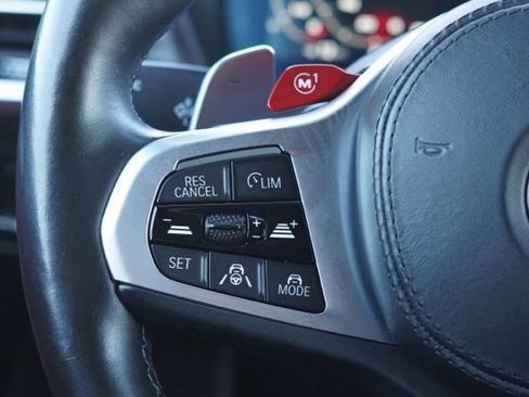 Used 2024 BMW X3 M w/ Competition Package image 24