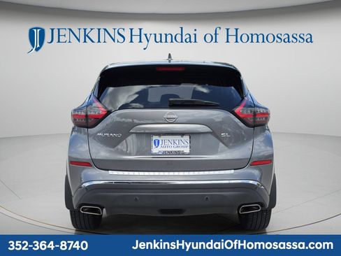 Used 2023 Nissan Murano SL w/ SL Moonroof Package FWD image 6