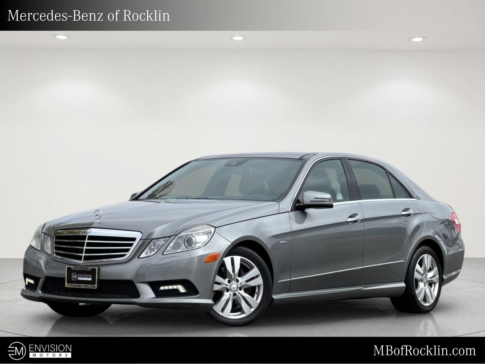 Used 2011 Mercedes-Benz E 350 BlueTEC Sedan image 1