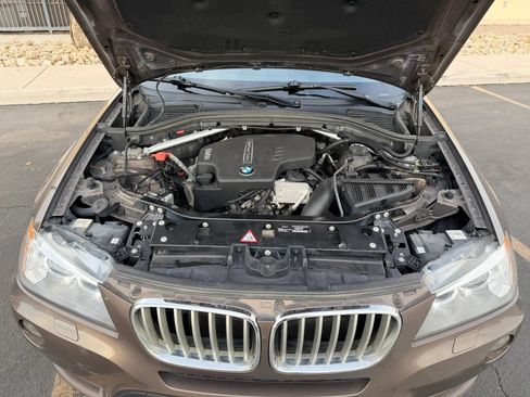 Used 2014 BMW X3 xDrive28i AWD/4WD image 9