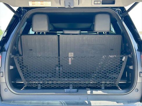 Certified 2025 Toyota Sequoia Limited RWD image 14