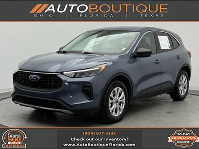 Used 2023 Ford Escape Active w/ Tech Pack #1