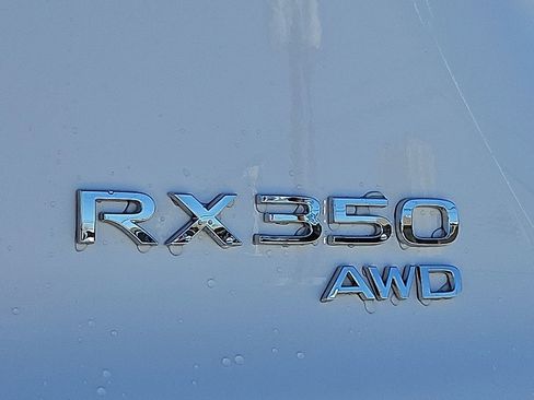New 2026 Lexus RX 350 F Sport image 13