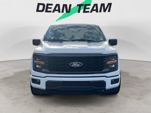 Used 2025 Ford F150 STX w/ Equipment Group 200A AWD/4WD image 3