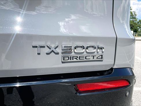Used 2024 Lexus TX 500h AWD w/ Technology Package image 31