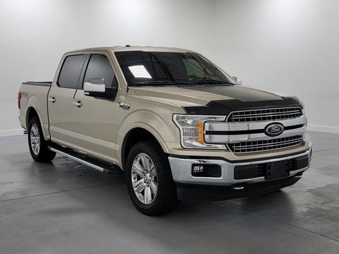 Used 2018 Ford F150 Lariat AWD/4WD image 2