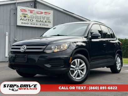 Used 2017 Volkswagen Tiguan S