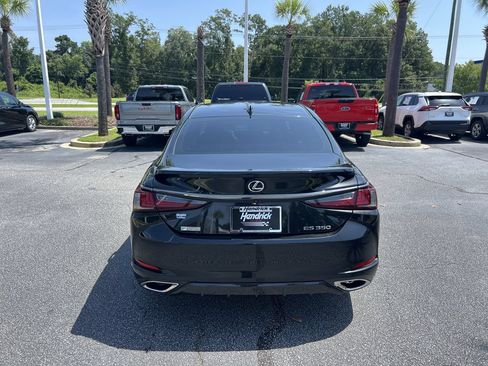 Used 2019 Lexus ES 350 F Sport w/ Accessory Package 2 FWD image 9