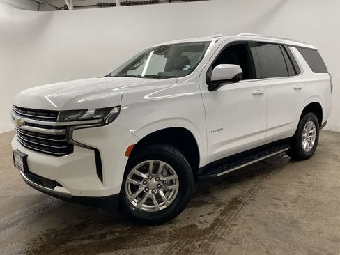 Used 2024 Chevrolet Tahoe LT image 1