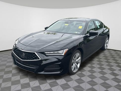 Used 2023 Acura TLX w/ Technology Package FWD image 2