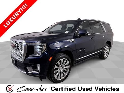 Used 2023 GMC Yukon Denali image 1