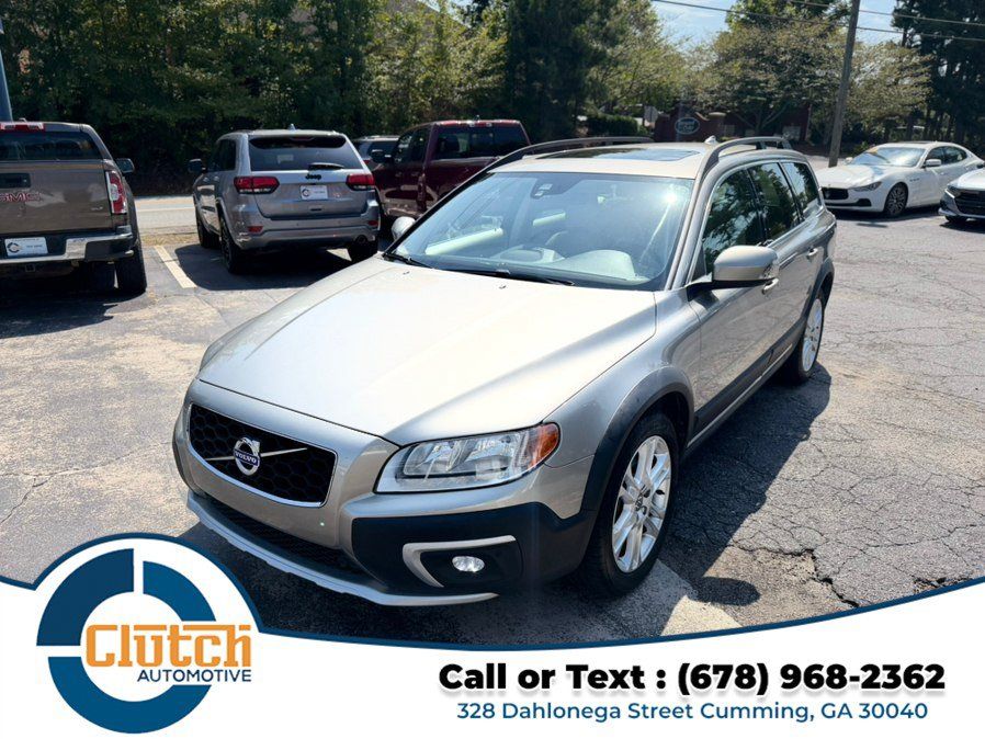Used 2016 Volvo XC70 T5 Premier AWD/4WD image 10