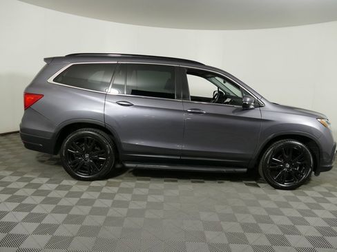 Used 2021 Honda Pilot Special Edition image 2