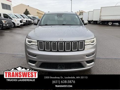 Used 2021 Jeep Grand Cherokee Summit image 18