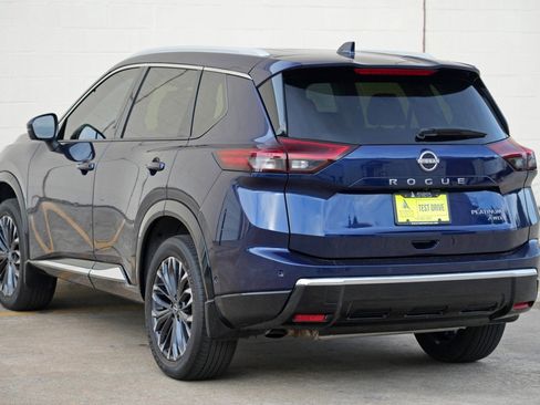 Used 2024 Nissan Rogue Platinum AWD/4WD image 49