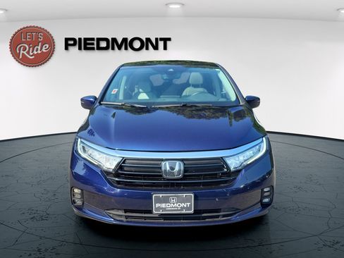 Certified 2022 Honda Odyssey EX-L image 3