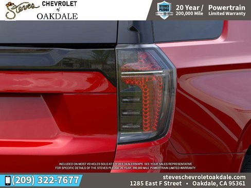 New 2026 Chevrolet Tahoe LS image 11