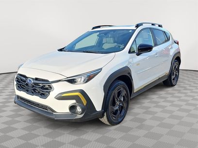 Certified 2025 Subaru Crosstrek 2.5i Sport w/ Crosstrek Mirror Package