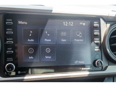 Used 2021 Toyota Tacoma SR5 w/ Blackout Package (TMS) AWD/4WD image 24