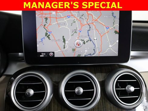 Used 2016 Mercedes-Benz C 300 4MATIC Sedan image 19