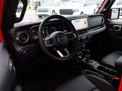 New 2026 Jeep Wrangler Sahara image 13